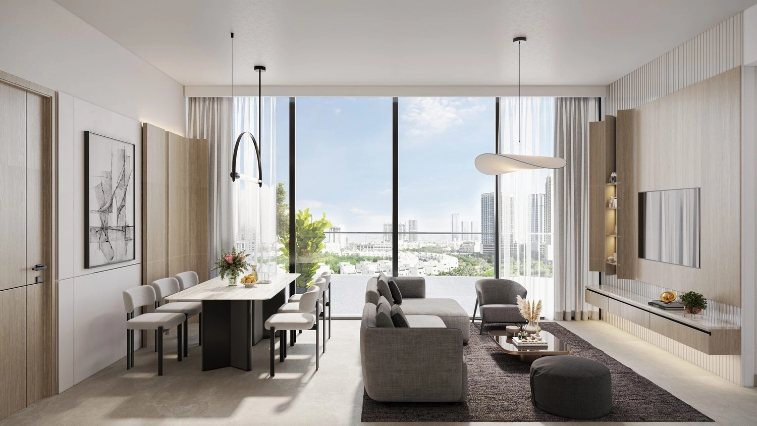 Verano — City Outlook | Profound Properties, Dubai