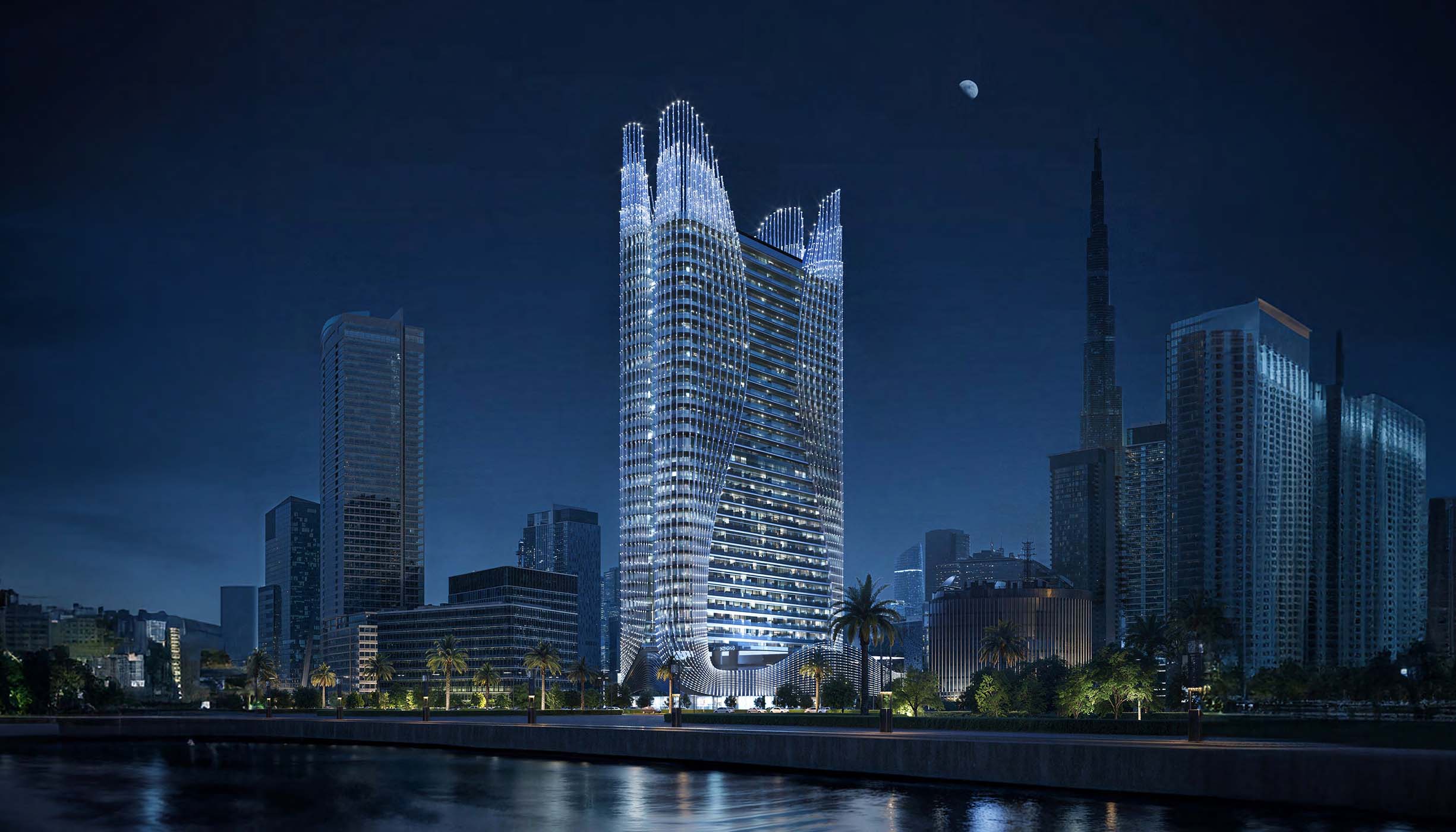  Smart Living Meets Strategic Location – A New Icon in Business Bay