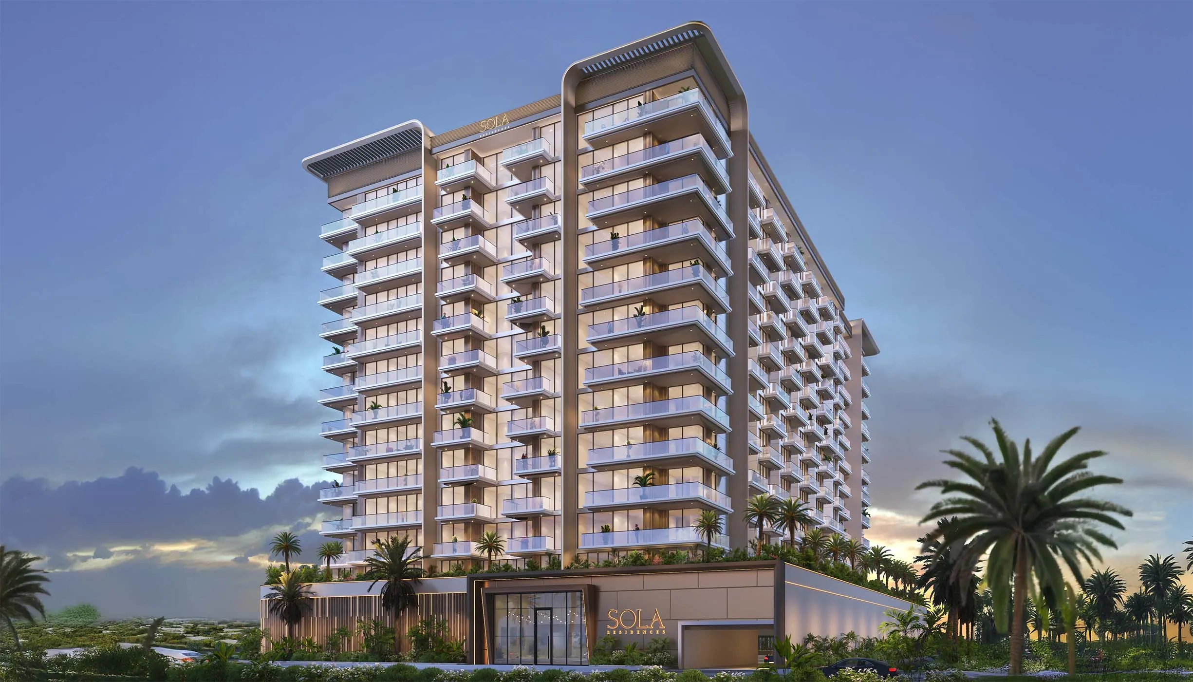 🏠✨Smart & Stylish Residences with High-End Finishes 