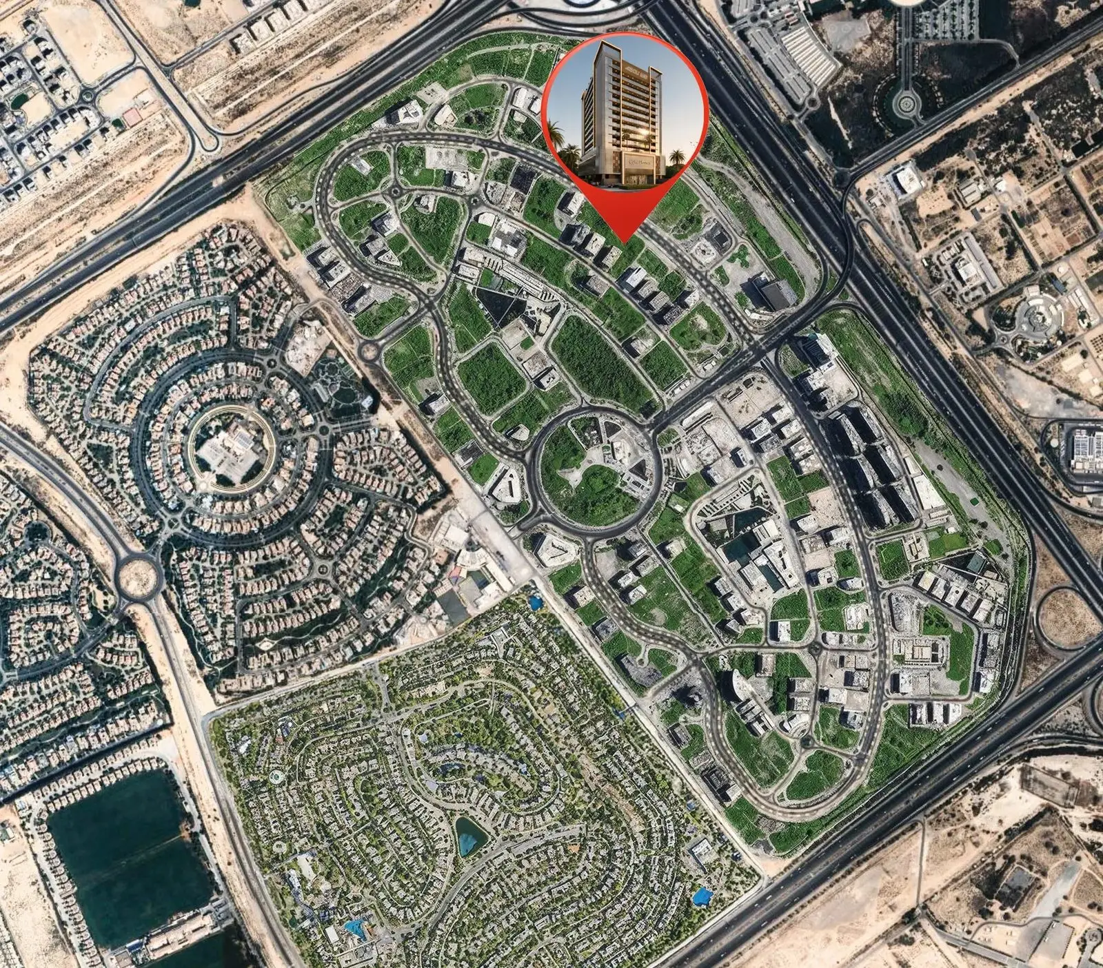 Celia Homes — Master Plan Community | Profound Properties, Dubai