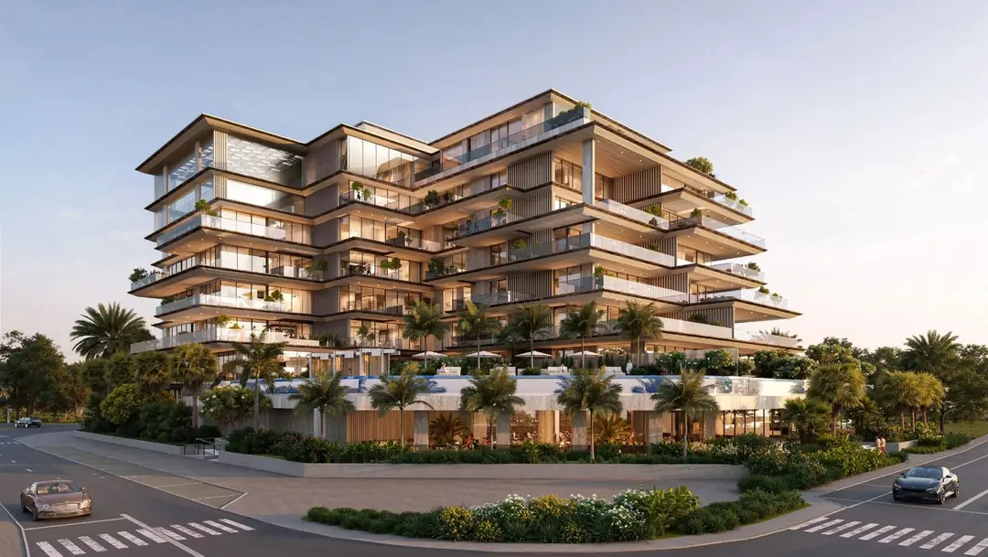 Omoria Private Residences — Dubai Islands | Profound Properties, Dubai