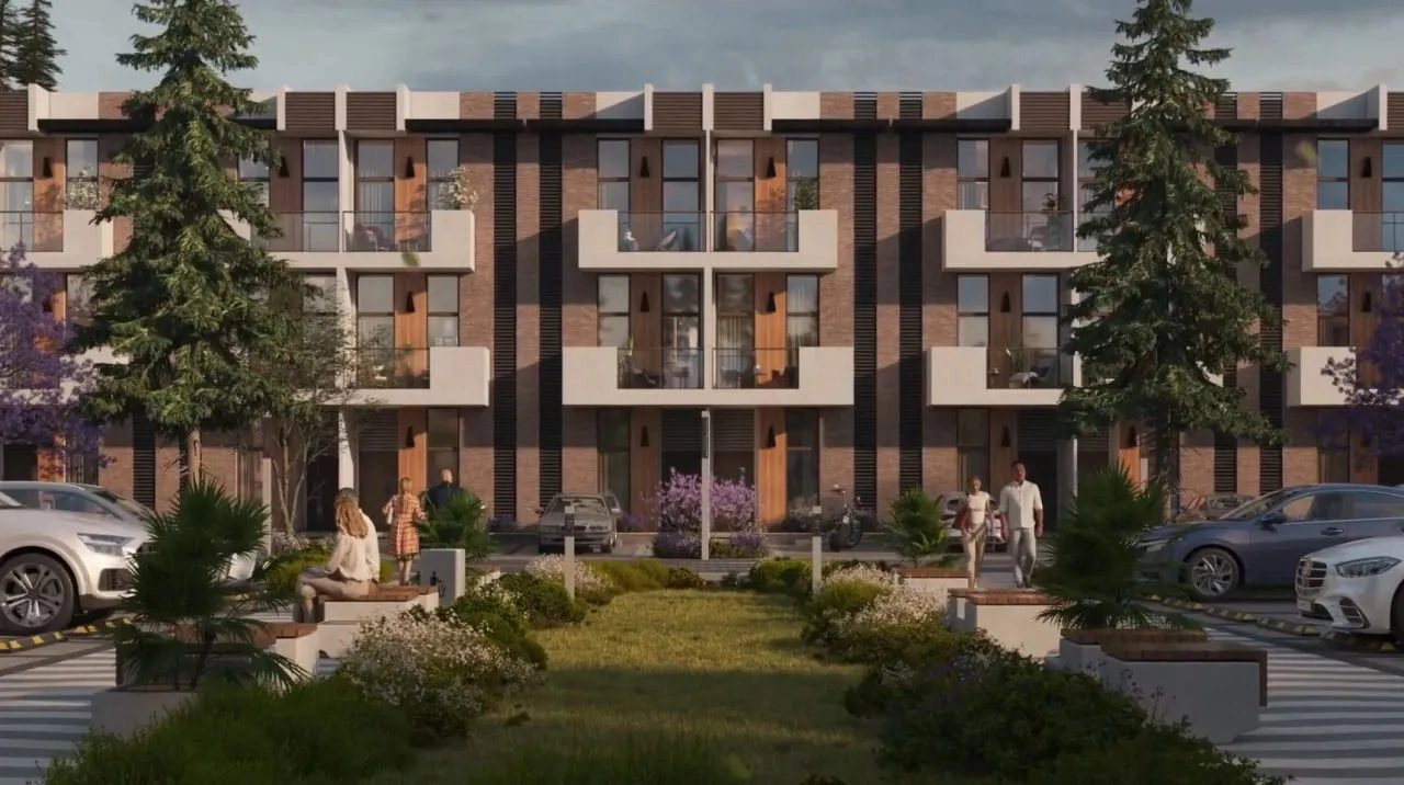 Reportage Hills — Community Green | Profound Properties, Dubai