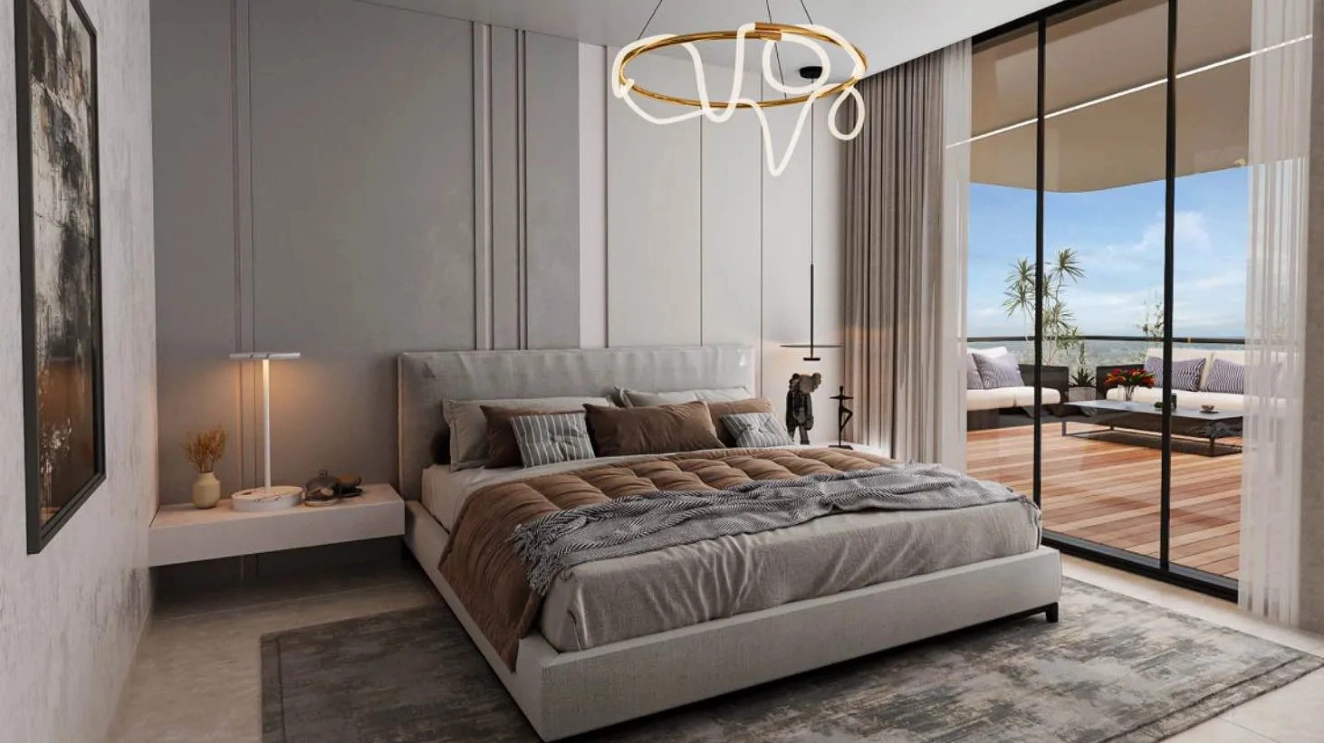 Milos — Open Outlook | Profound Properties, Dubai