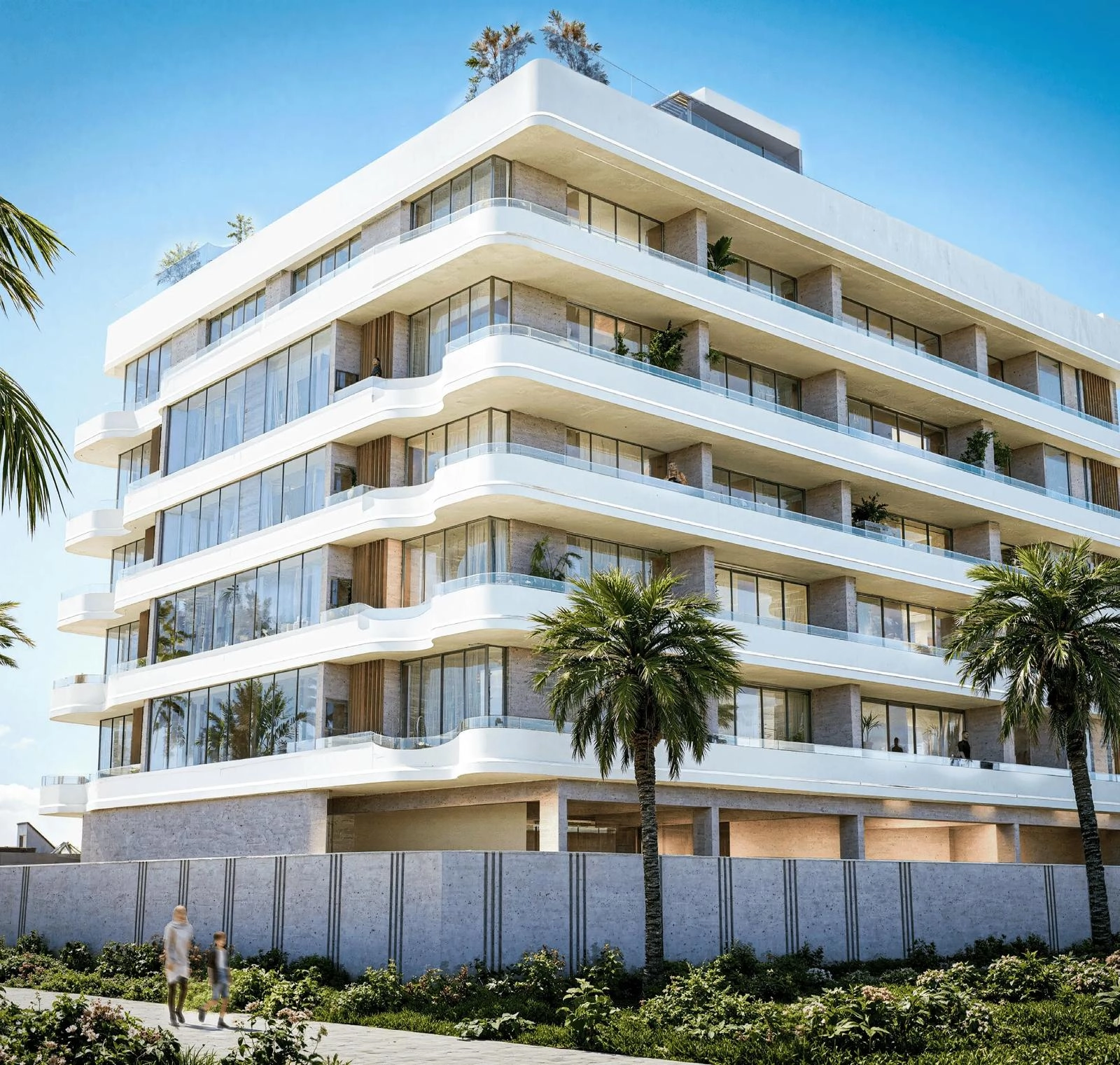 Noore — Private Balconies | Profound Properties, Dubai