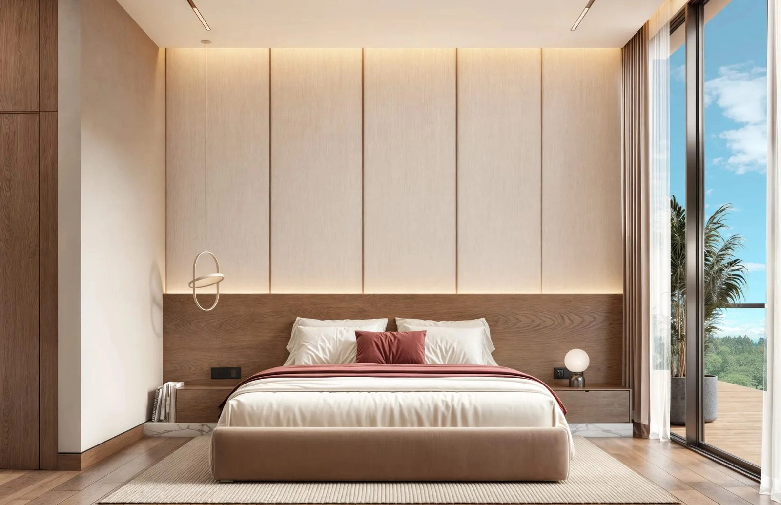 Arthouse Private Residences — Terrace Access | Profound Properties, Dubai