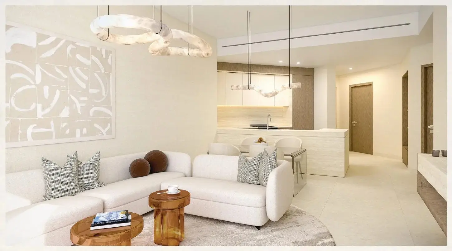 Studio, 1 and 2 Bedroom Apartments in Dubailand