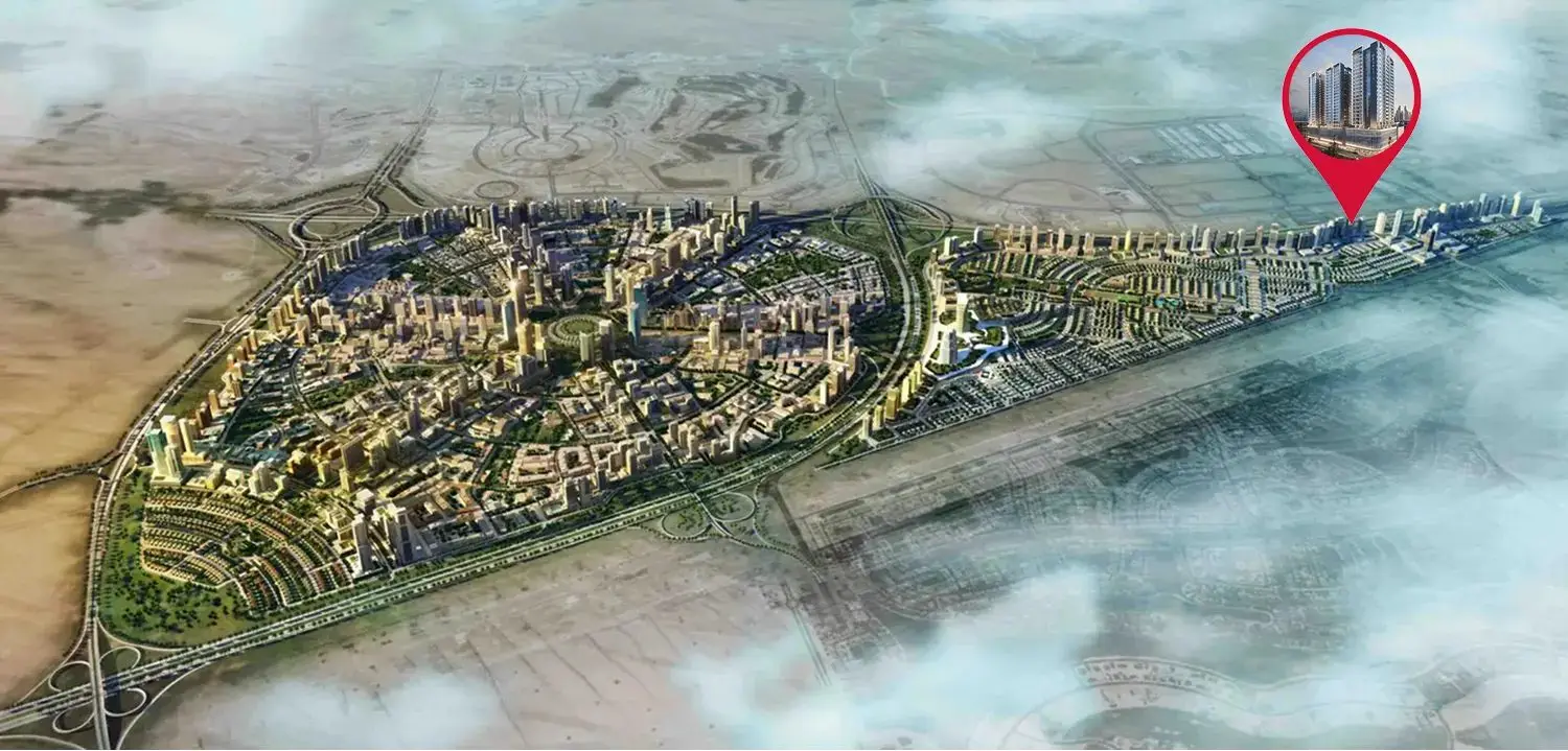 LUM1NAR — Master Plan Community | Profound Properties, Dubai