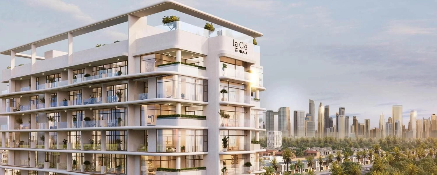 La Cle — Community Outlook | Profound Properties, Dubai