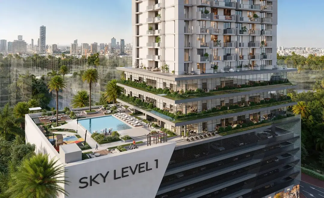 Sky Level 1