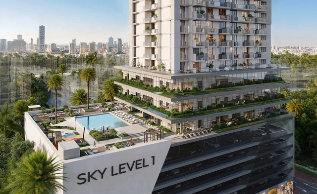 Sky Level 1