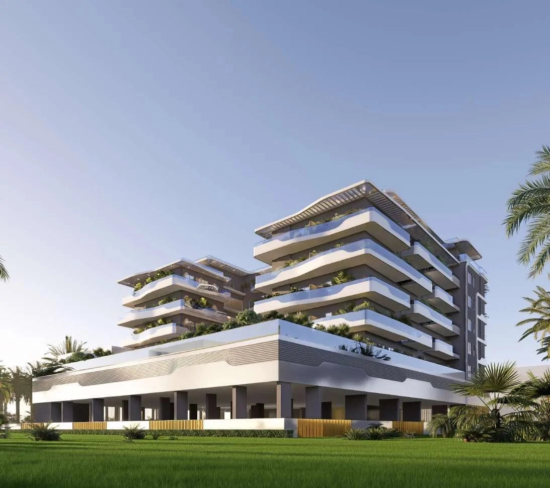 Sports View 2 — Planted Terraces | Profound Properties, Dubai