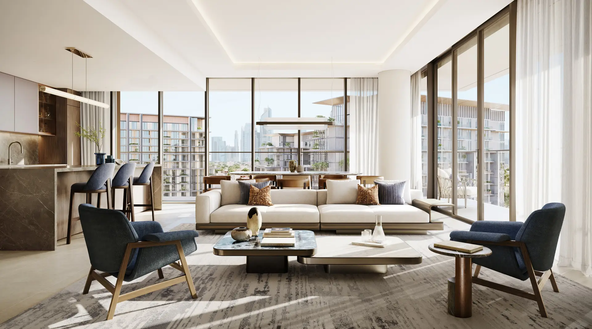 Spaces That Live Beyond Walls