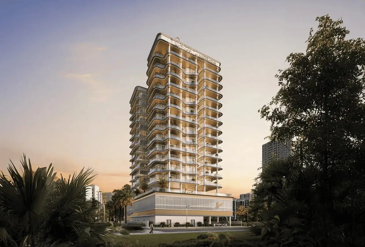 Al Furjan Location and Connectivity in Dubai