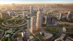 Stax — Jumeirah Village Circle — Off-Plan | Profound Properties, Dubai