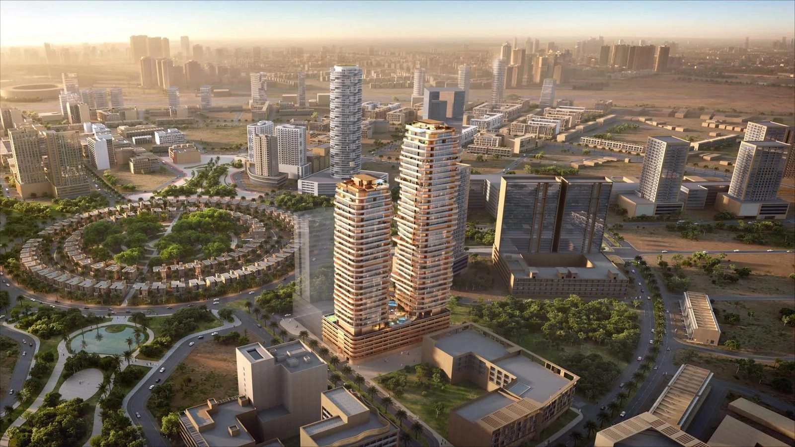 Stax — Community View | Profound Properties, Dubai
