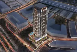 Q Gardens Aliya — Jumeirah Village Circle — Off-Plan | Profound Properties, Dubai