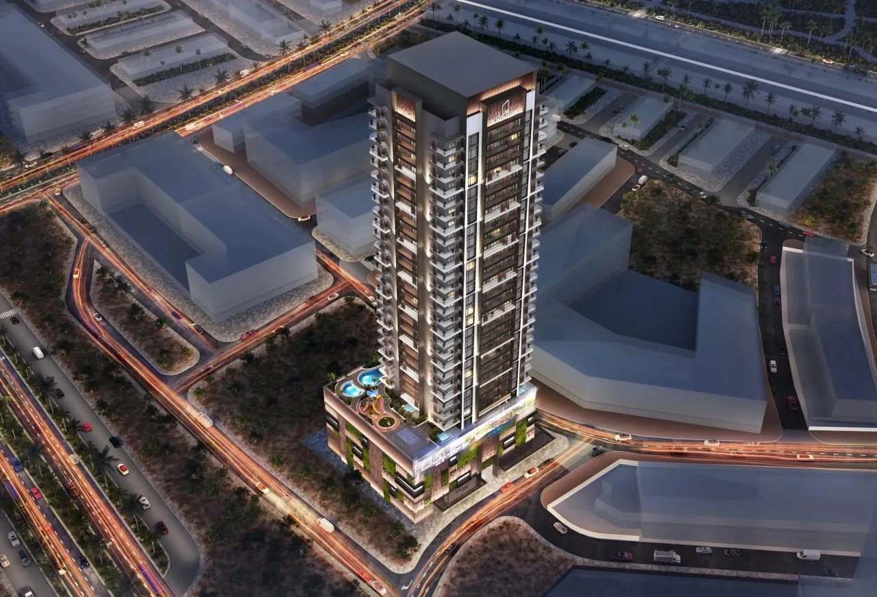 Q Gardens Aliya — Community View | Profound Properties, Dubai