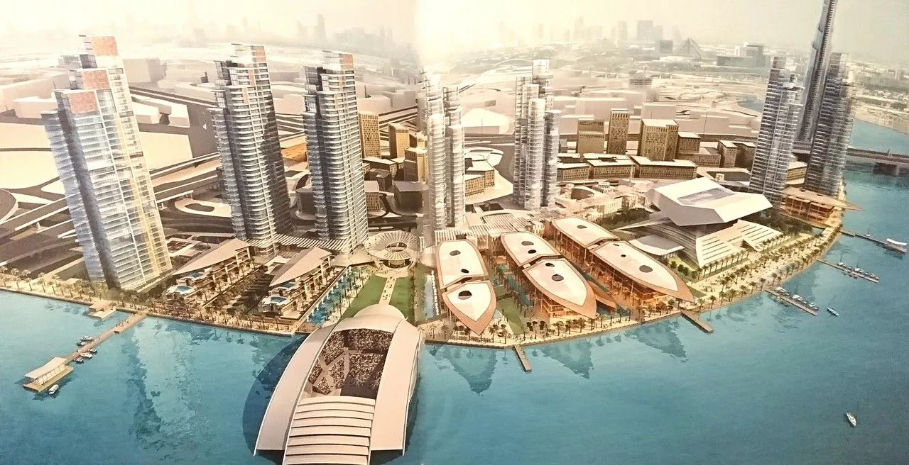 About Culture Village