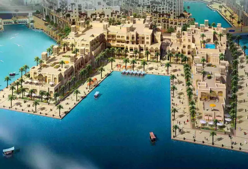 About Culture Village
