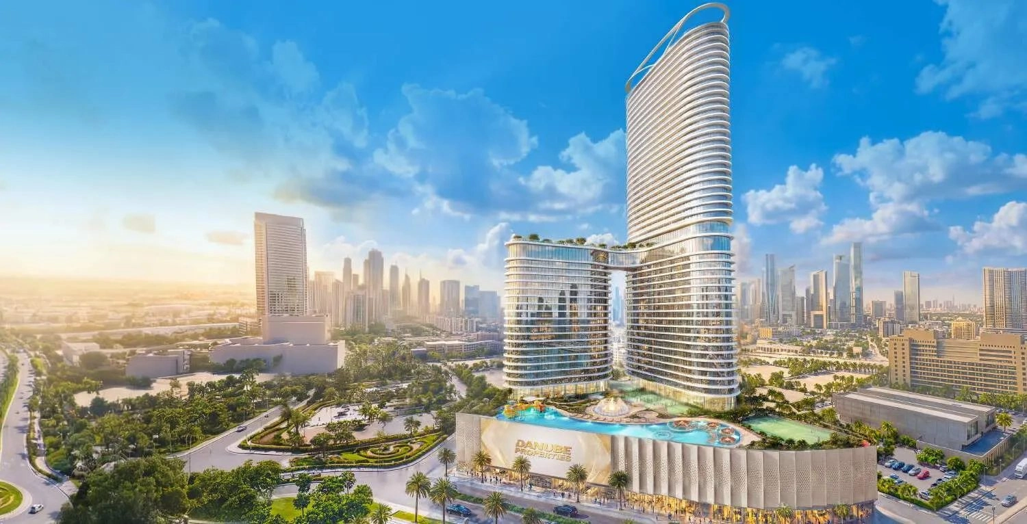 Serenz — Skyline View | Profound Properties, Dubai