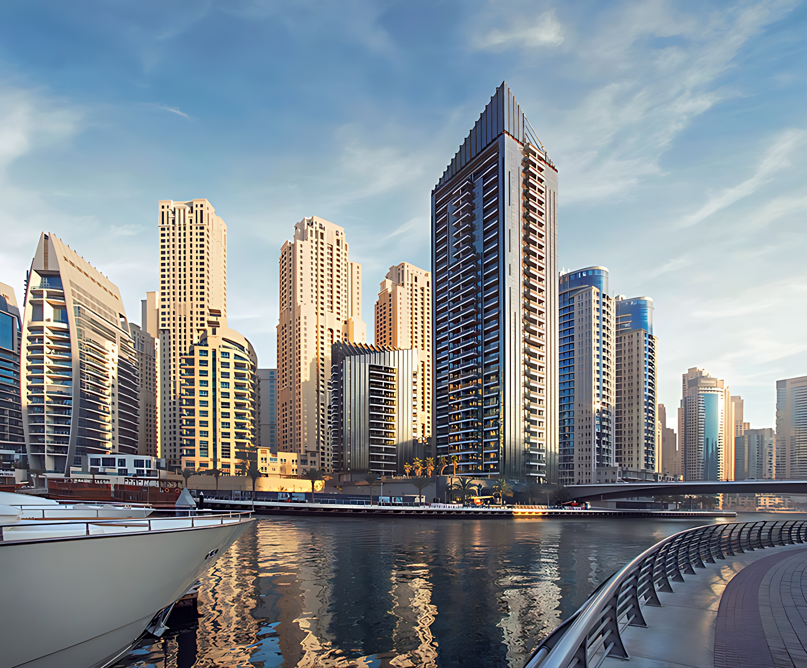 Developer Details Banner