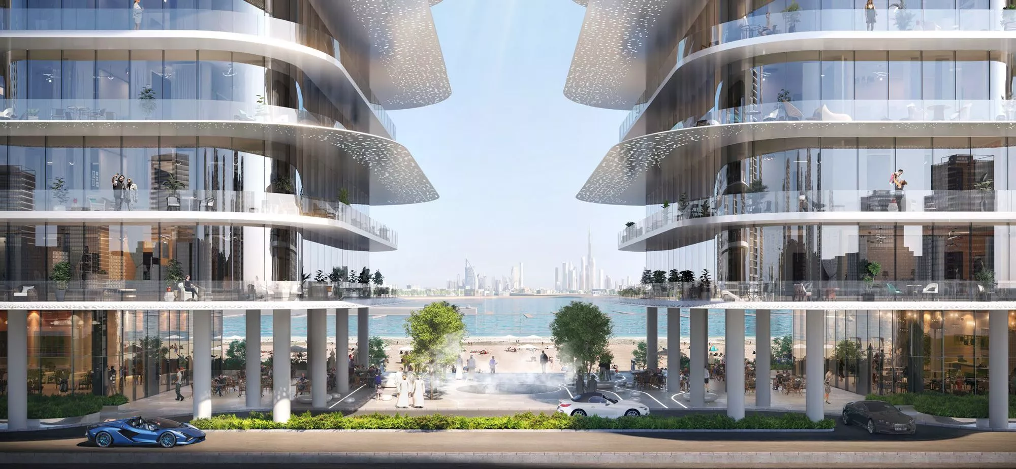 Investing in Dubai Harbour 