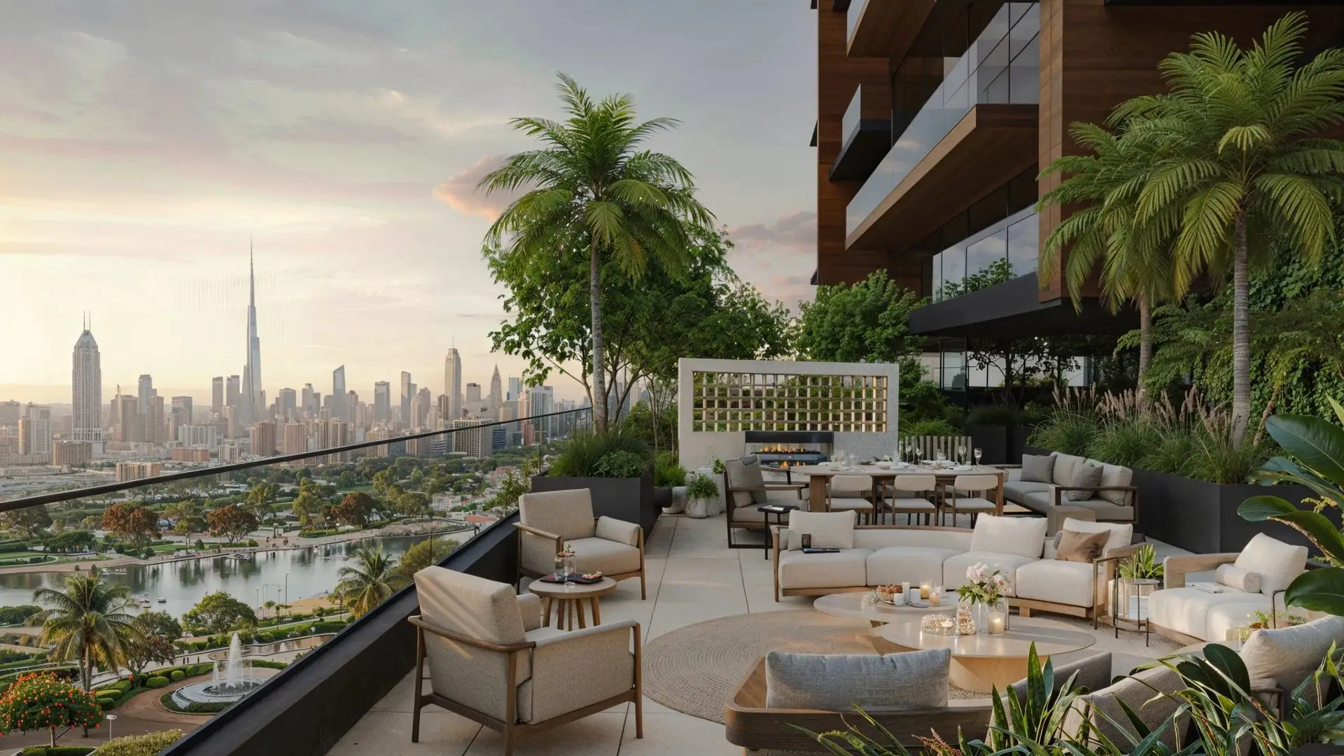 Bukadra — Zen Lagoons | Profound Properties, Dubai