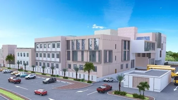 Aknan Villas — Community View | Profound Properties, Dubai