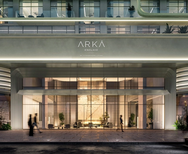 Arka Enclave