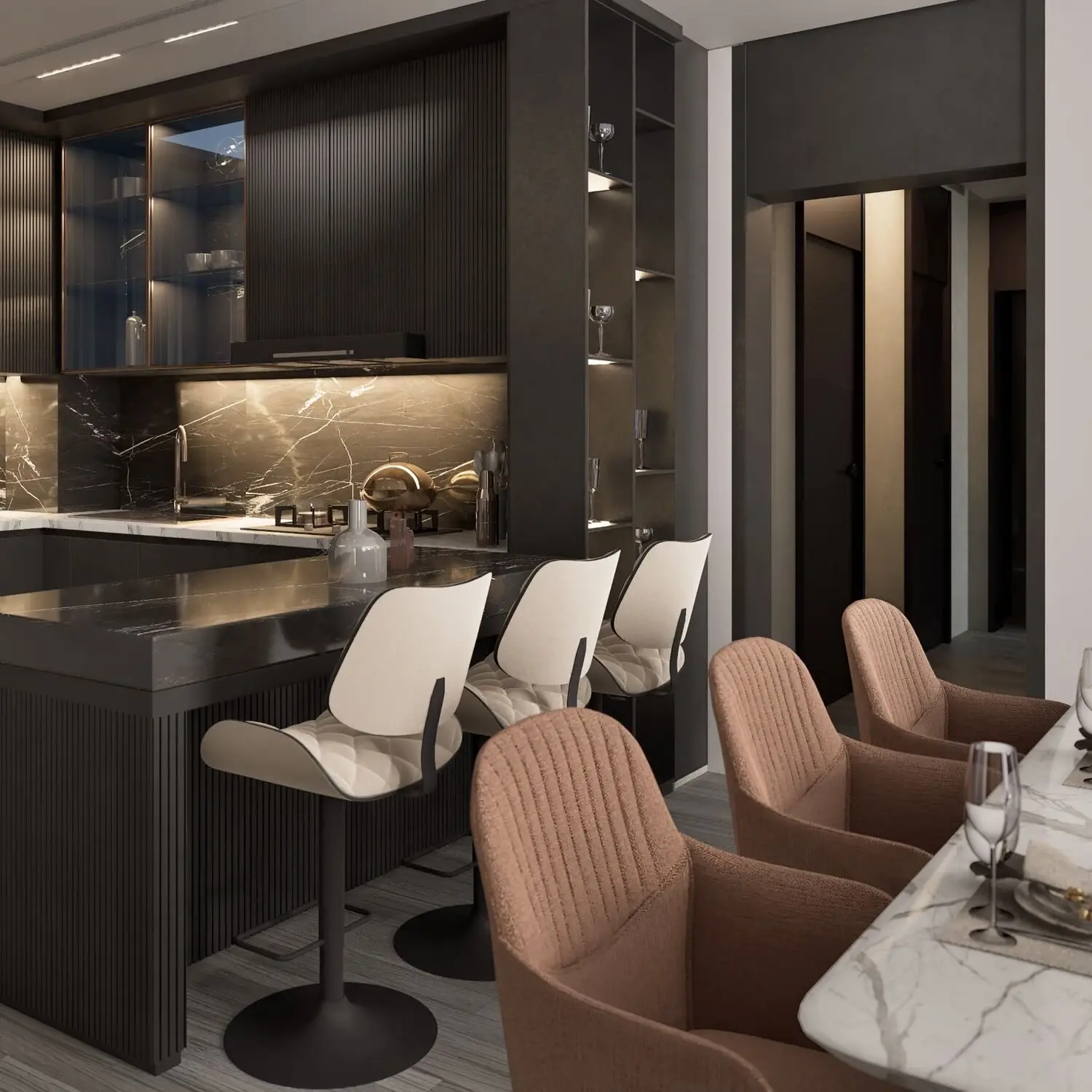Furnished 2 and 3 Bedroom Apartments, Dubai Islands