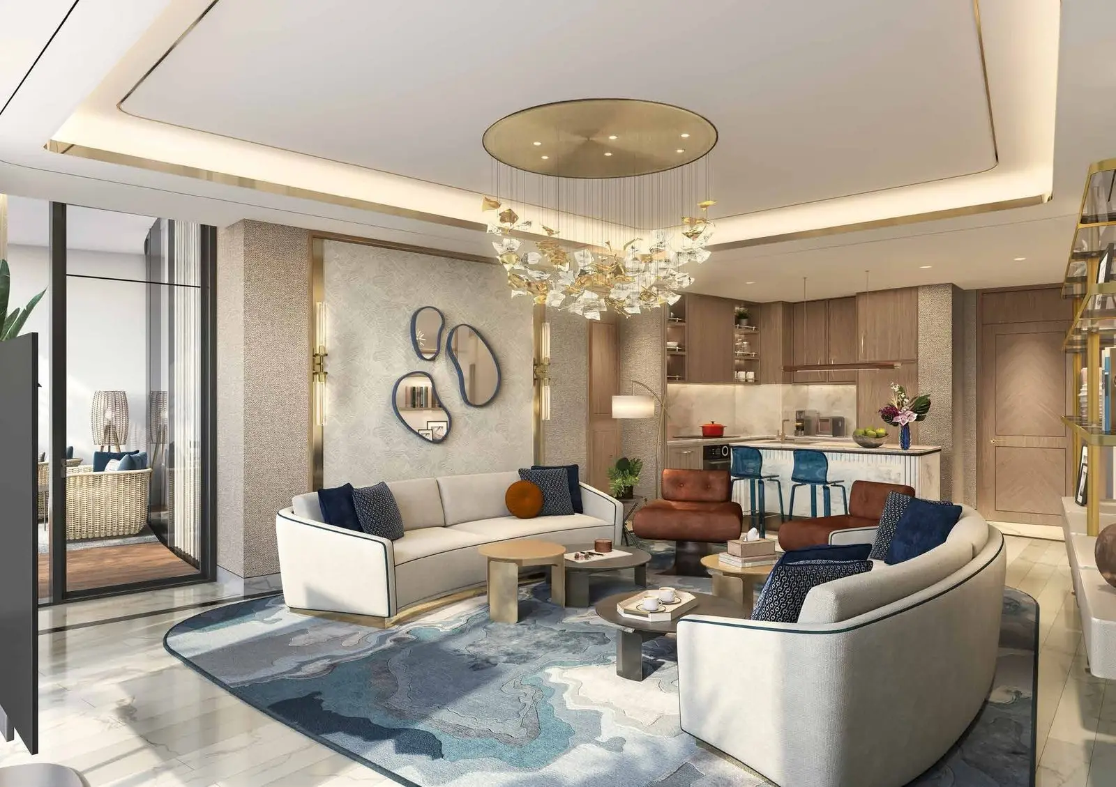 Harbour Lights Apartments With Sea Views