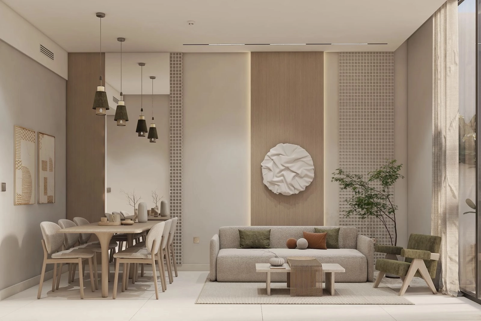 Terva Homes — Natural Light | Profound Properties, Dubai