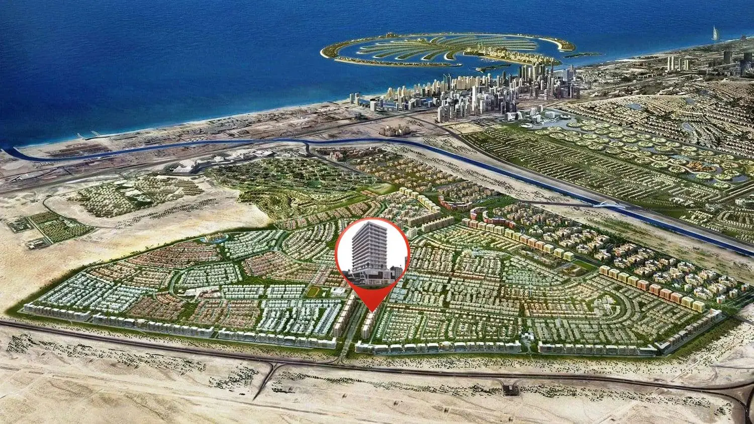 Casa Altia — Master Plan Community | Profound Properties, Dubai