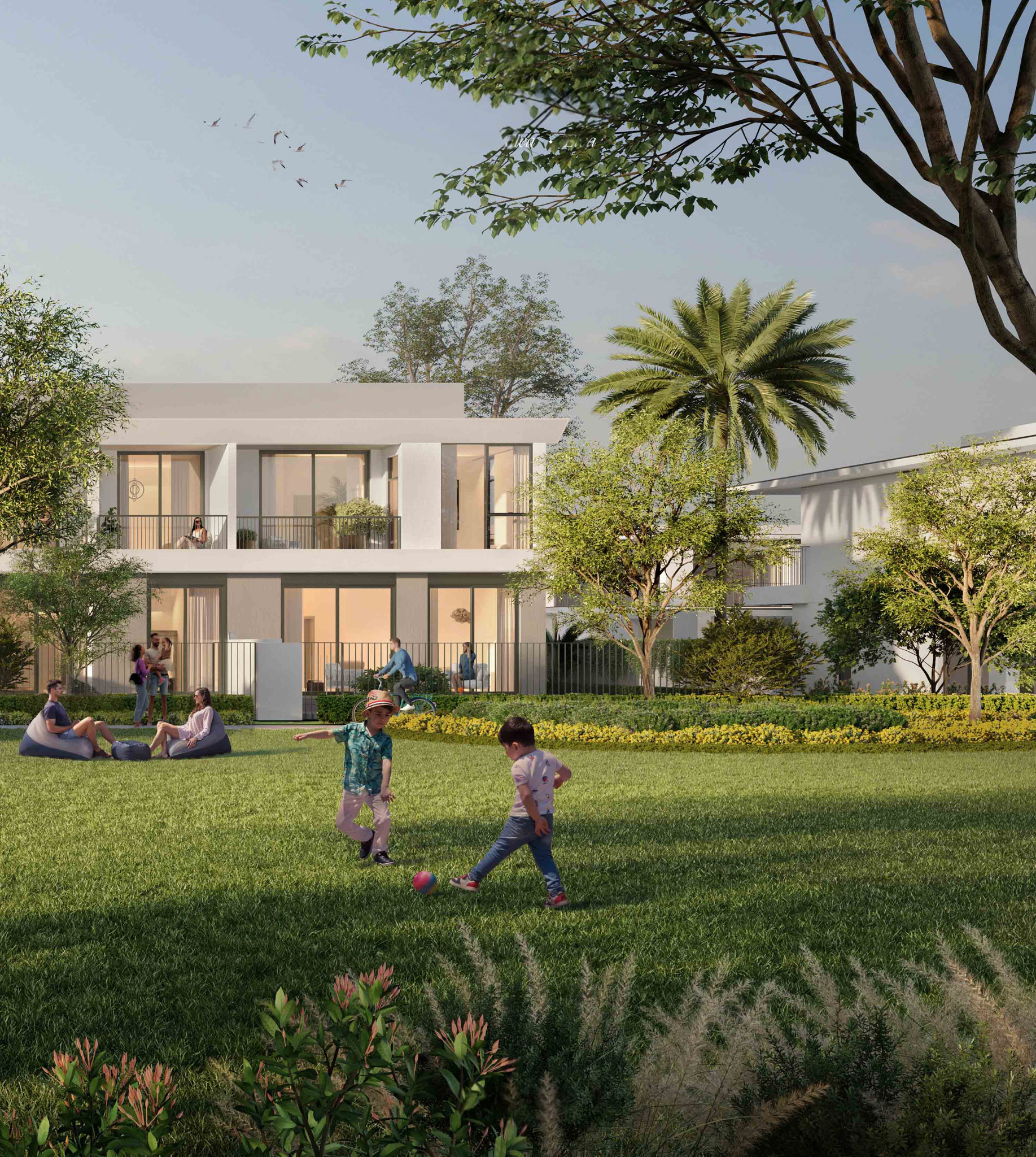 Contemporary Homes with Timeless Elegance