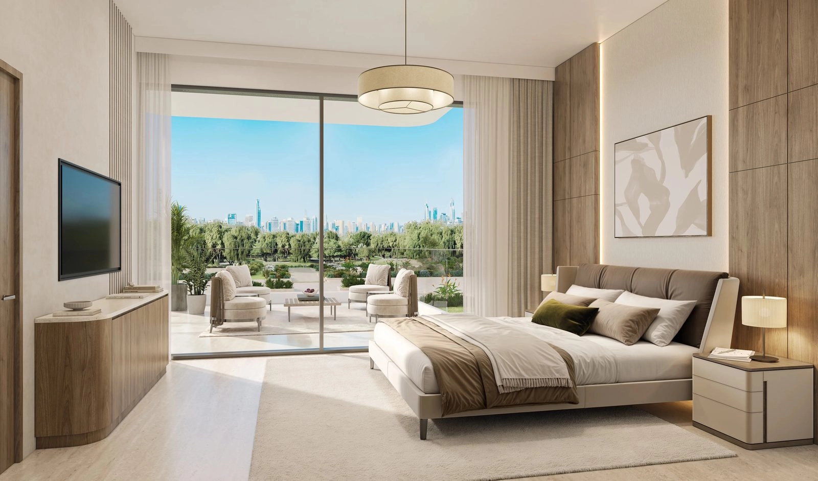 Sol Terra Casa — Skyline View | Profound Properties, Dubai