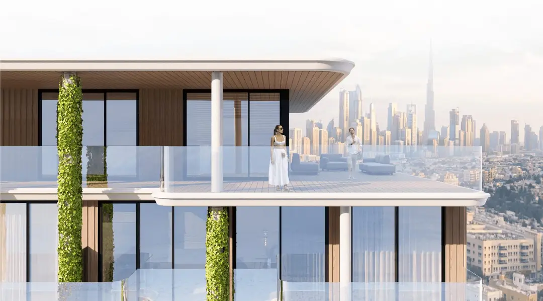 Oak Yard — Jumeirah Village Circle | Profound Properties, Dubai