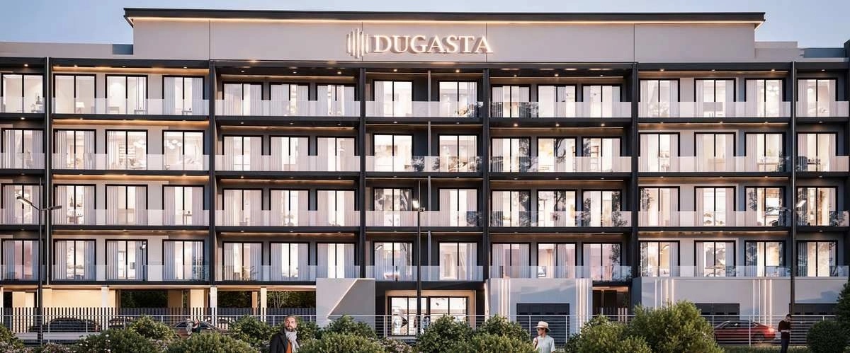 Astra South — Balconies | Profound Properties, Dubai