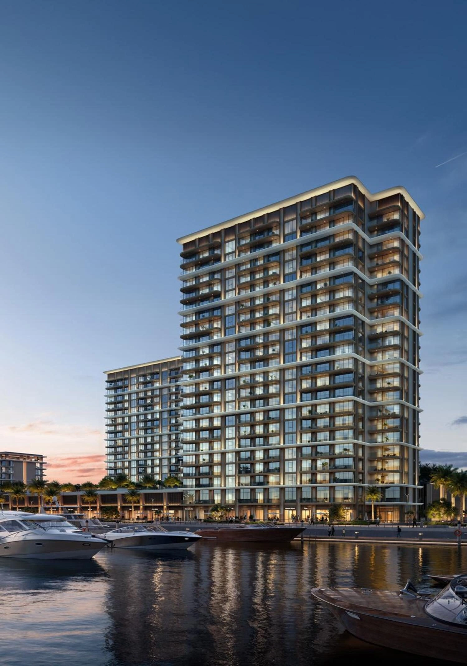 Baystar by Vida — Marina Basin | Profound Properties, Dubai