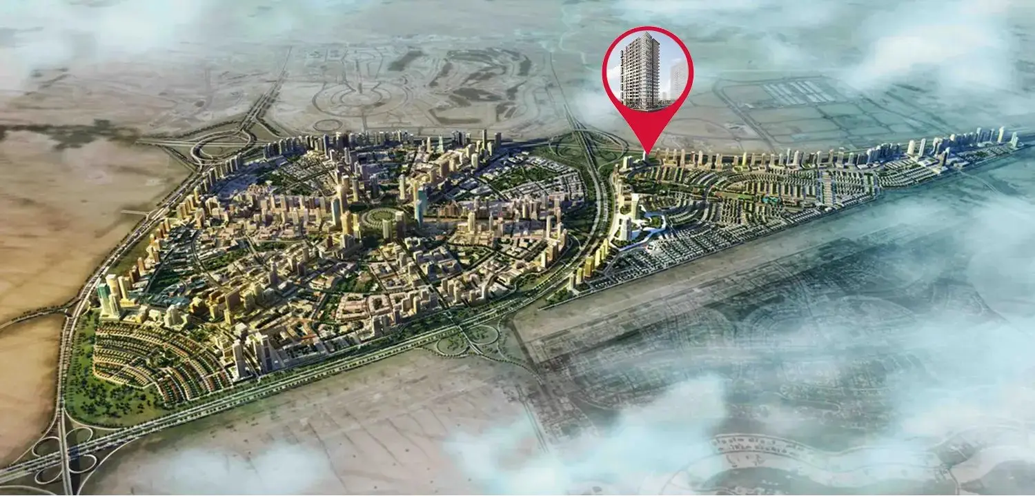 W1NNER Tower — Master Plan Community | Profound Properties, Dubai