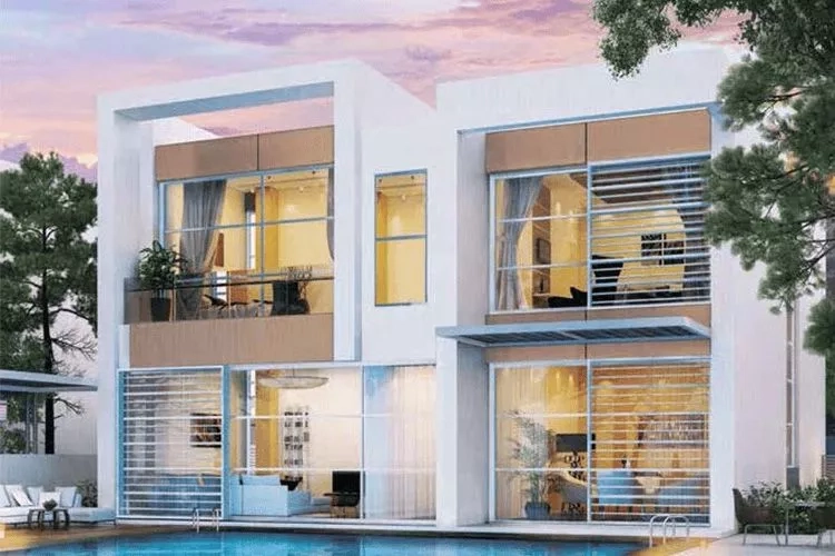 Adria Villas — Stunning View | Profound Properties, Dubai