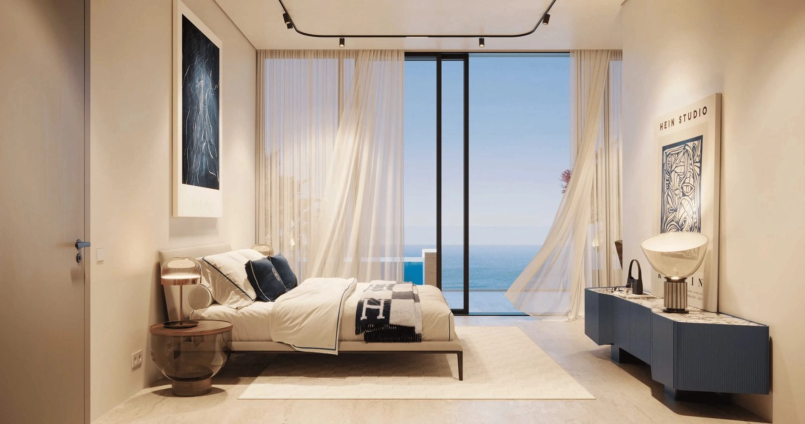 Villa Del Garda — Balcony Outlook | Profound Properties, Dubai