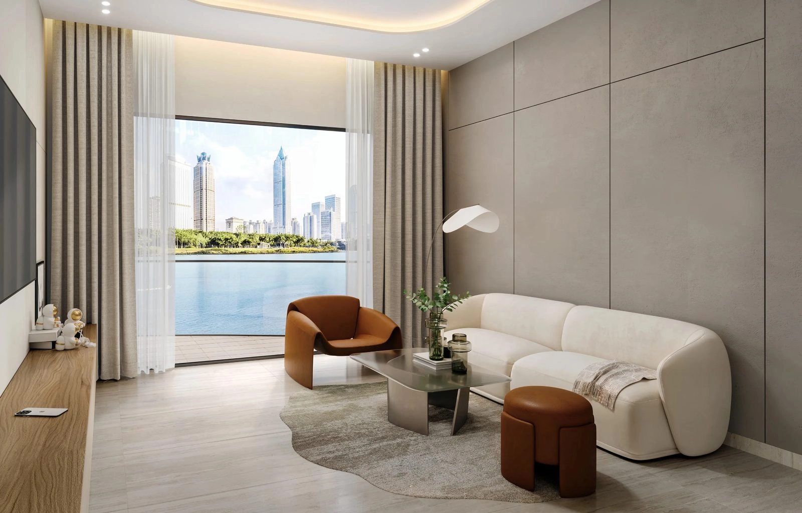 Hermina — City View | Profound Properties, Dubai