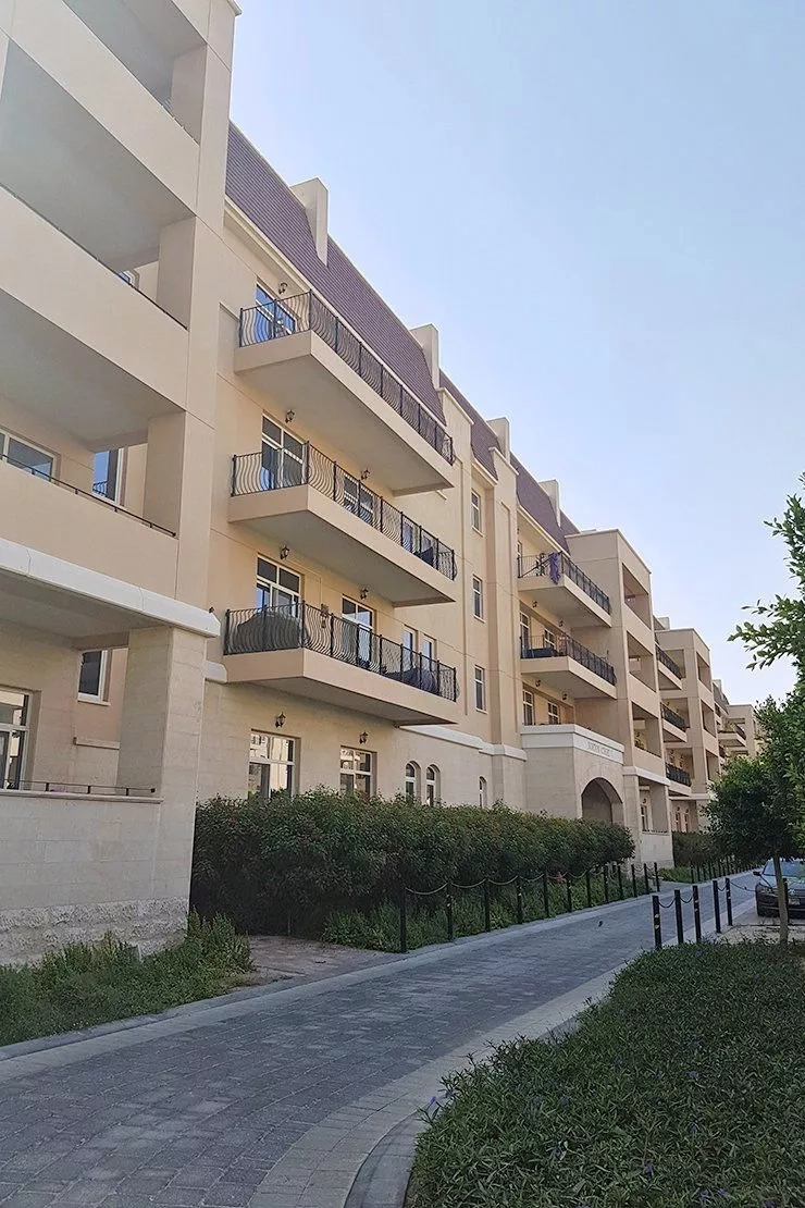 Norton Court — Community View | Profound Properties, Dubai
