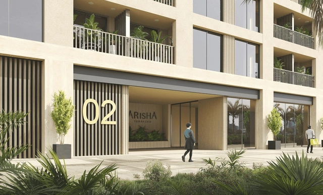 Arisha Terraces