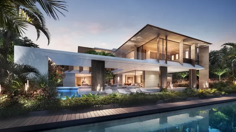 Serenity Mansions — Community view | Profound Properties, Dubai