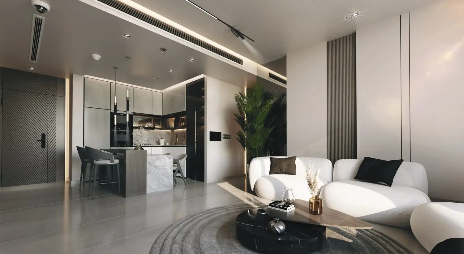 Studios and 1 Bedroom Apartments in Dubailand