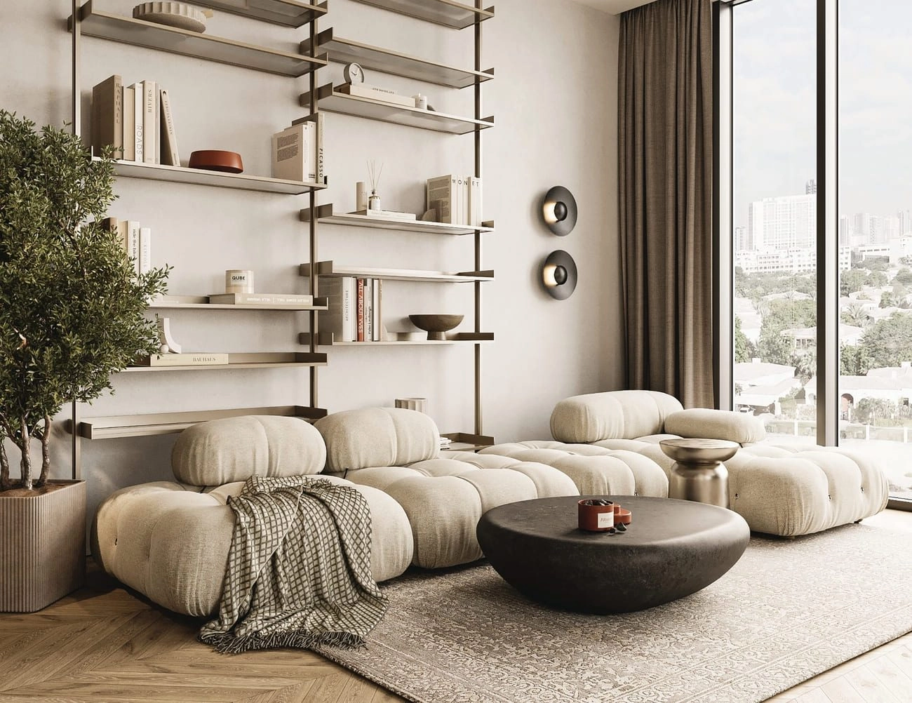 Arisha Terraces — Green Outlook | Profound Properties, Dubai