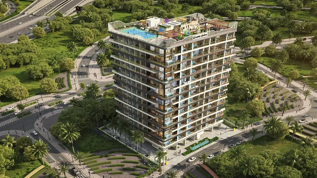 Empire Gardens — Entertainment — Playgrounds / Kids Parks — amenity | Profound Properties, Dubai