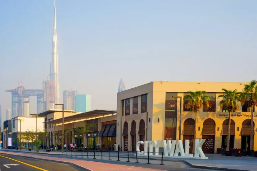 About City Walk Community