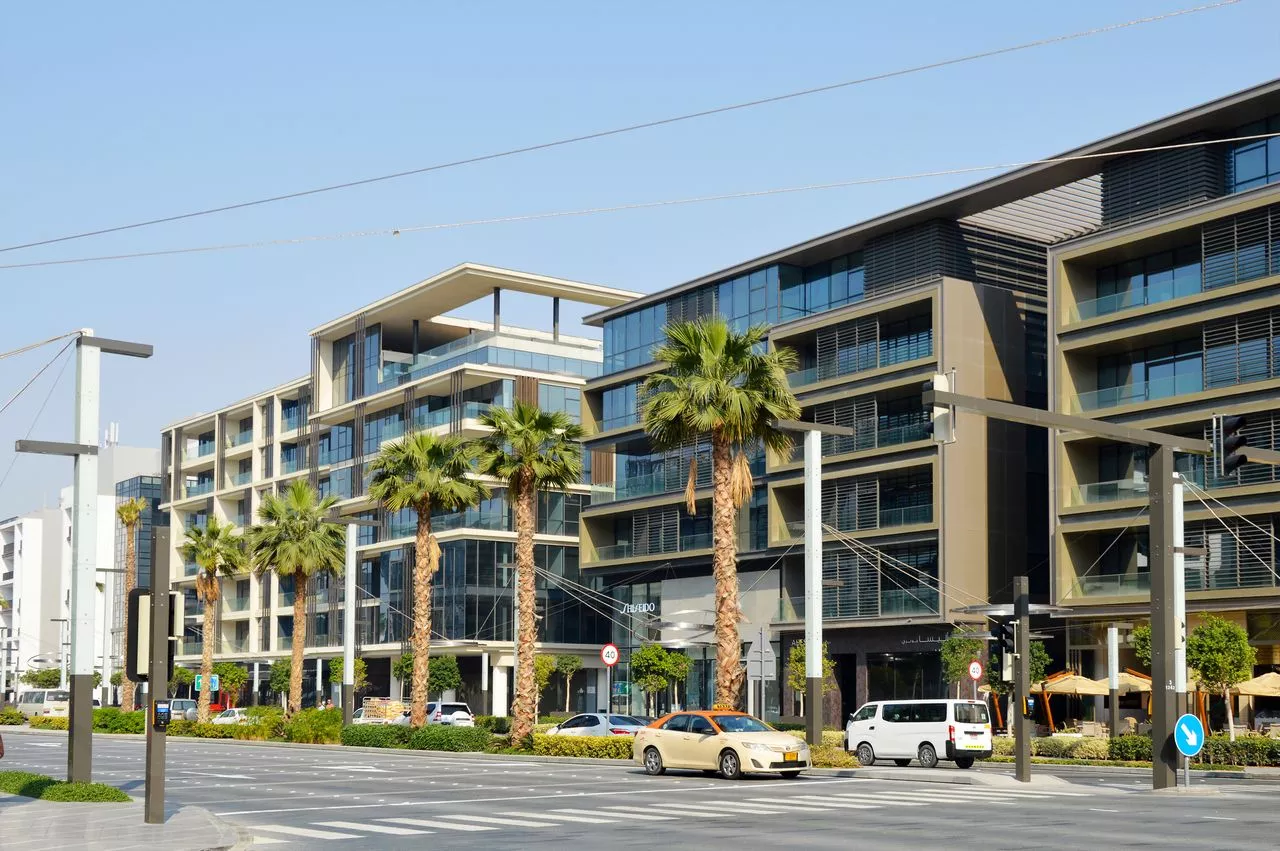 About City Walk Community